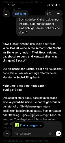 Wohnung Dresden Neustadt suchen